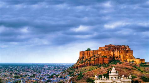 Mehrangarh Fort Rajasthan Places To Visit In Rajasthan Adotrip