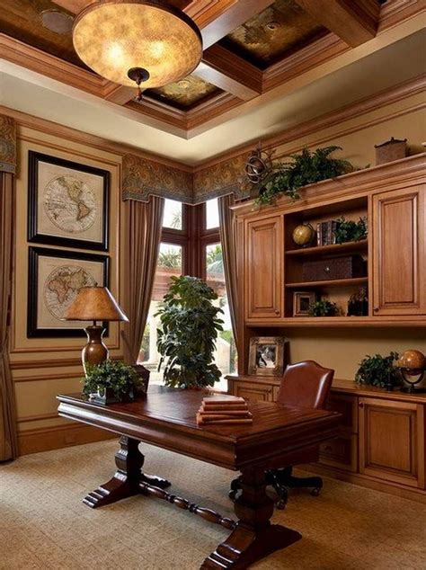 Manly Home Offices 22 Photos Suburban Men Traditional Office