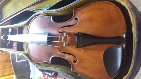 Stradavarius Violin Collectors Weekly