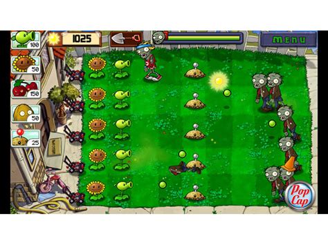 Popcap Games Plants Vs Zombies Android