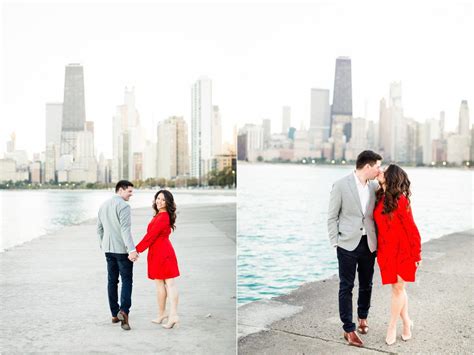 7 Best Chicago Engagement Session Locations Alexandraleephoto Wedding