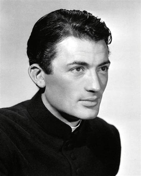 Gregory Peck In The Keys Of The Kingdom 1944 Photograph By Album