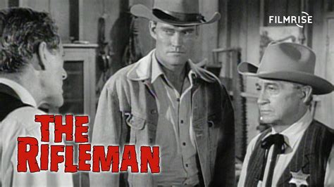 The Rifleman Season Episode Incident At Line Shack Six Full
