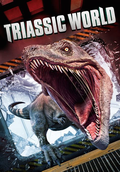 Triassic World Syfy Wiki Fandom