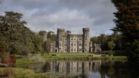Conservation Secrets at Johnstown Castle - Irish Heritage Trust