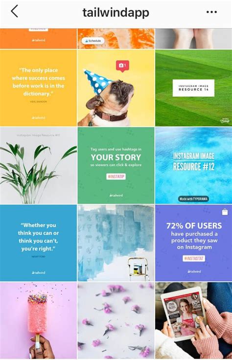 20 Epic Instagram Theme Ideas To Delight Your Followers Instagram