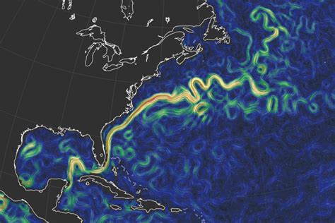 Realtime Map Of Global Ocean Currents