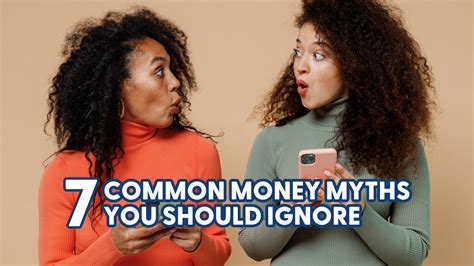 7 Common Money Myths You Should Ignore Pefcu Blog