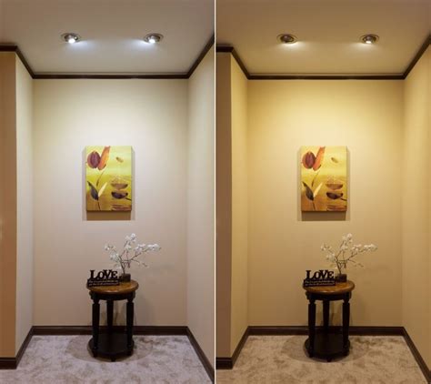 The four light bulb types used in residential recessed lighting are incandescent, halogen, compact fluorescent (cfl), and light emitting diode (led). What is Kelvin? Color Temperature Explained — 1000Bulbs ...