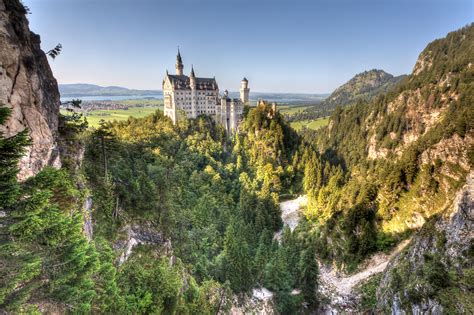 Alënas Travel Blog Schloss Neuschwanstein