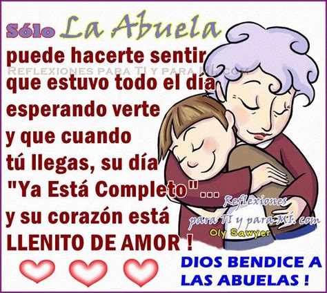 Abuela Spanish Inspirational Quotes Spanish Quotes Mother Quotes Mom