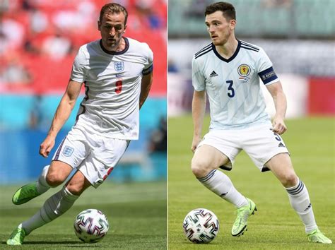 Andy robertson pays tribute to the fans after scotland's euros exit. England eye Euro 2020 last 16 by breaking Scotland hearts