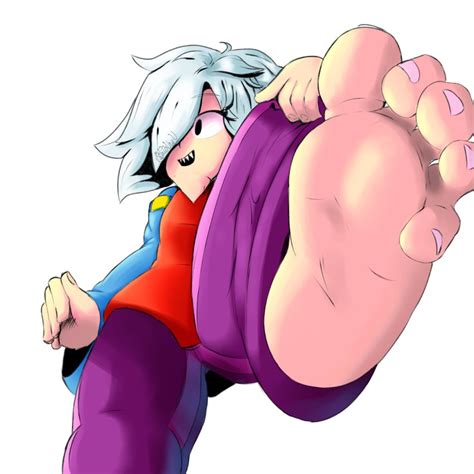 rule 34 barefoot brawl stars colette brawl stars feet foot fetish foot focus high resolution