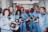 Shock Revelation | The Crew Members Of 1986 Space Shuttle Challenger ...