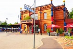 Uelzen Bahnhof - Hier Ist Sogar Der Bahnhof Schon Sechs Gute Grunde Die ...