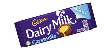 Cadbury Dairy Milk Caramello 54g Curious Candy