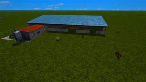 Advanced Animals Prefab Prefab V10 Fs17 Farming Simulator 17 Mod