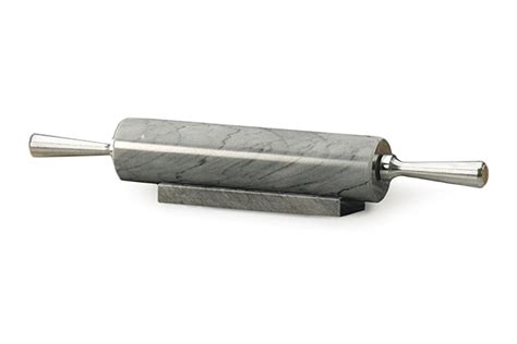 Grey Marble Rolling Pin 053796600091