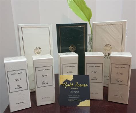 Gold Scents