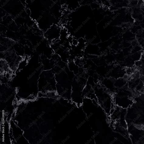 Black Marble Texture Background With High Resolution For Interior Decoration Tile Stone Floor