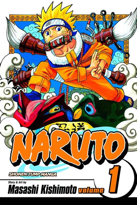 Little Did Masashi Kishimoto The Author Of Naruto Know That His Manga