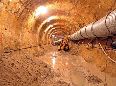 dsi supplies specialty systems for australia s largest infrastructure project dsi underground