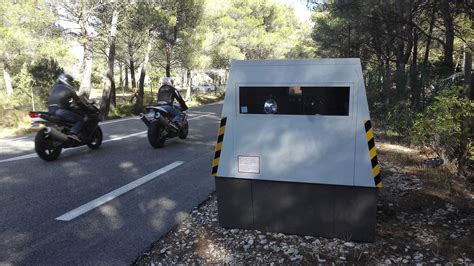 Radars L Etat Lance Ses Leurres Par Panneaux Moto Station