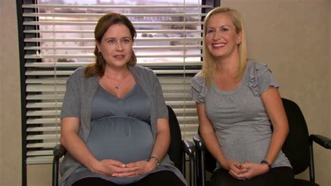 The Offices Jenna Fischer And Angela Kinsey Get Honest About Why The