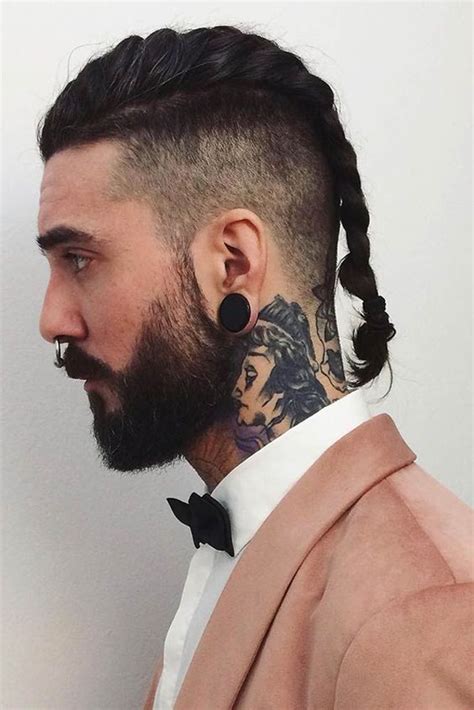 Long, medium & short hair. 20 Braves Viking Hairstyles For Real Men | Fashionlookstyle.com | Inspiration Your Fashion And Style