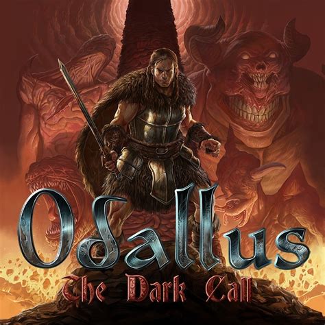 Odallus The Dark Call Videos Ign