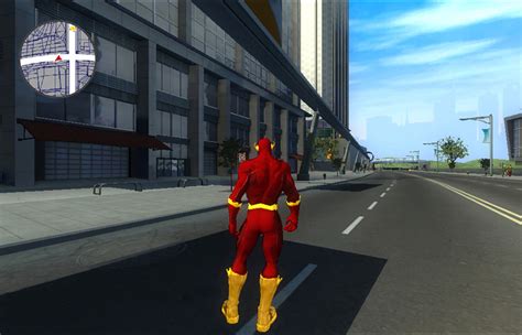 Deleted Scenes - The Flash game that never was.. | G33K Life
