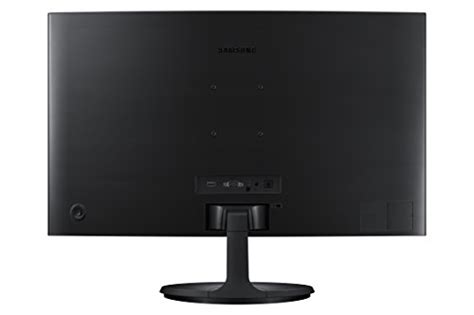 Samsung Lc24f390fhnxza 24 Inch Curved Led Fhd 1080p Gaming Monitor