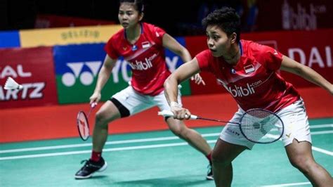 Di tunggal putra, harapan indonesia anthony sinisuka ginting akan berhadapan dengan viktor axelsen. SEKARANG Greysia/Apriyani Main! Link TVRI Final Thailand ...