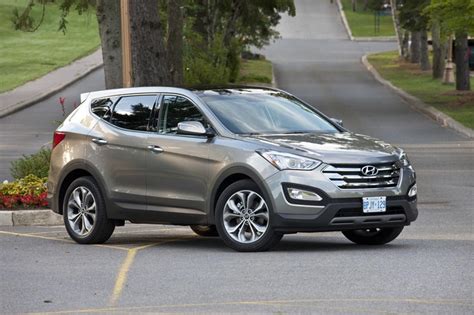Buyers will appreciate the utility, safety, and refinement of this vehicle. 2014 Hyundai Santa Fe Sport - Information and photos ...