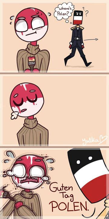 Countryhumans Gallery Ii Poland And 2nd Reich Comic Wattpad