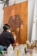 [29+] Retrato De Winston Churchill Pintura De Graham Sutherland