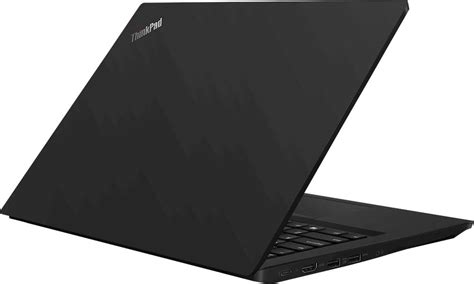 Best Buy Lenovo Thinkpad E495 14 Laptop Amd Ryzen 5 8gb Memory 256gb