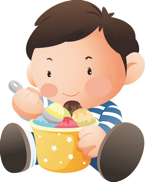 Icecream clipart boy, Icecream boy Transparent FREE for download on WebStockReview 2021