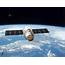 SpaceX Dragon Spacecraft Approaching The International Space Station 