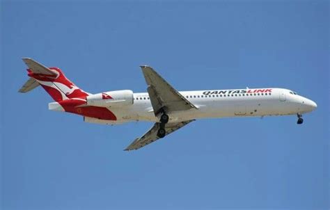 Qantas Boeing 717 Vh Nxn Brisbane October 2014 General Aviation
