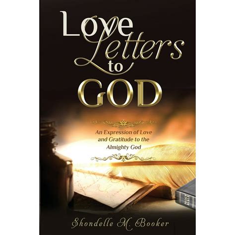 Love Letters To God An Expression Of Love And Gratitude To The