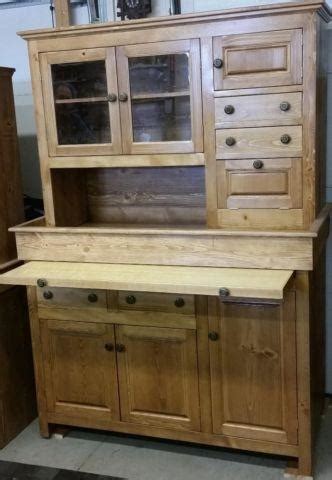Now it's easier to find great businesses with recommendations. Large Stained Finish Conestoga Cupboard for Sale in ...