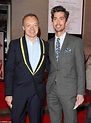 Graham Norton 'splits from boyfriend Trevor Patterson' after two years ...