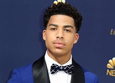 Marcus Scribner Talks His First Time Being Recognized In Public