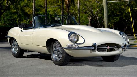 1961 Jaguar E Type Open Two Seater Wallpapers And Hd Images Car Pixel