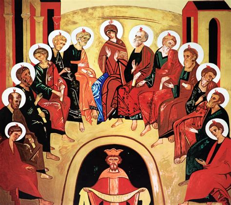 Pentecost Marks Life Changing Power Of Gods Presence Cardinal Says