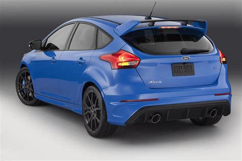 What Was The Highest Horsepower Ford Focus? 2