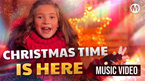 Christmas Time Is Here Music Video Youtube