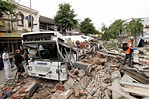 Anthony J. Langford: New Zealand Earthquake 2011 - A ...