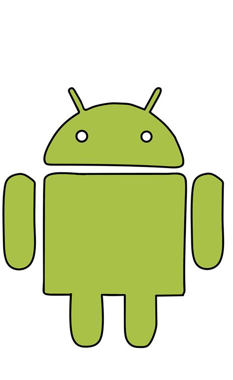 Android Icon Vector Png